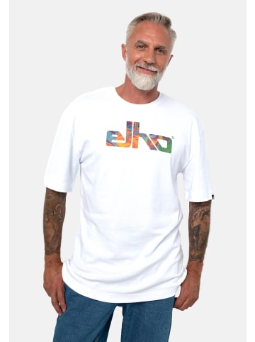 elho T-Shirt INNSBRUCK 89 in Weiß