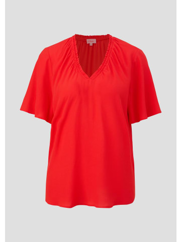 s.Oliver Bluse in 3076_rot