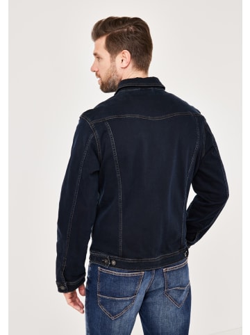 Paddock's Jeansjacke Western Jacket in blue black