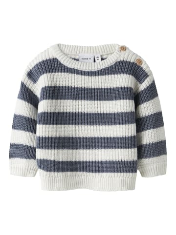 name it Strickpullover in Cloud Dancer