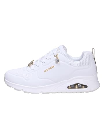 Skechers Halbschuh UNO in weiß