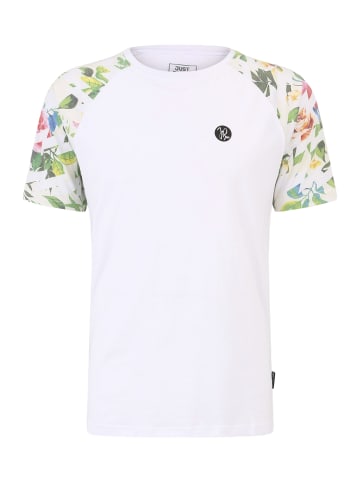 Just Rhyse T-Shirts in white