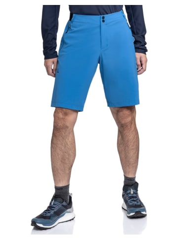 Schöffel Shorts "Shorts Style Blaustein MNS" in allure blue