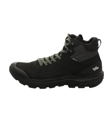 hanwag Wanderschuhe in schwarz