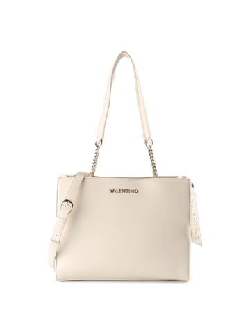 Valentino Hira Schultertasche 31 cm in ecru