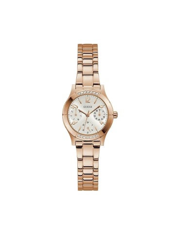 Guess Analoguhr für Damen in gold