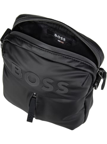 BOSS Bodybag Stormy North South Zip in Black