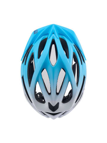 Cratoni Fahrradhelm Pacer Jr in weiß