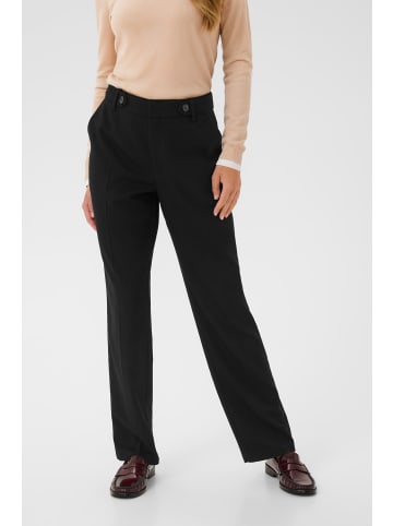 Kaffe Hose KAmerle Regular fit in Black Deep