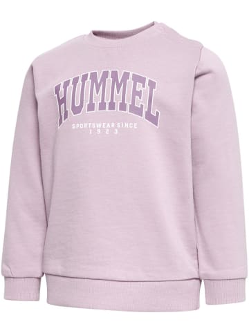 Hummel Kinder Sweatshirt in Rosa