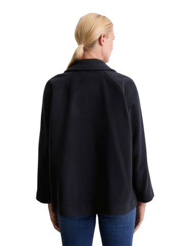 Marc O'Polo Cape-Jacke relaxed in deep night blue