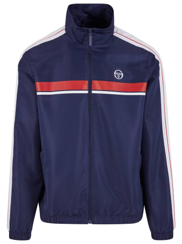 Sergio Tacchini Sergio Tacchini in navy/tango red