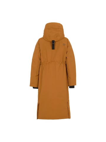 Didriksons Parka Leya Long in cayenne