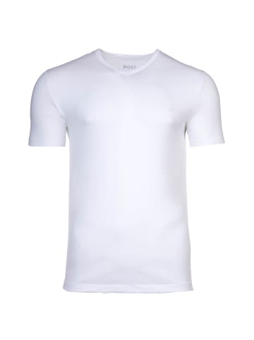 BOSS T-Shirt 6er Pack in Schwarz/Weiß