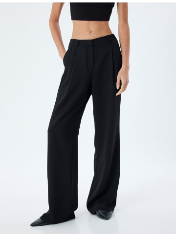 KOTON Hose in Schwarz