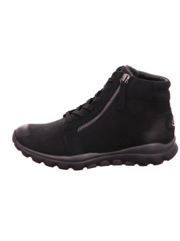 Gabor Schnür-Stiefeletten für Damen in schwarz