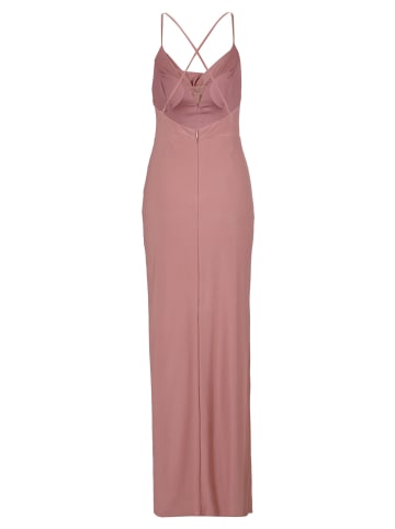 Vera Mont Abendkleid figurbetont in Powder Rosewood