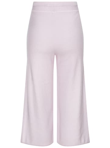 ELBSAND Loungehose in rosa