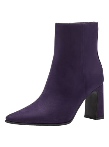 Marco Tozzi Stiefelette in PURPLE