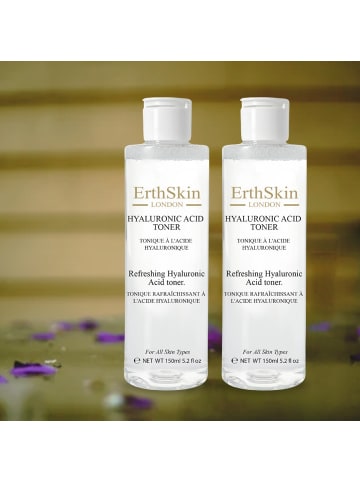 ErthSkin Hyaluron Toner Duo