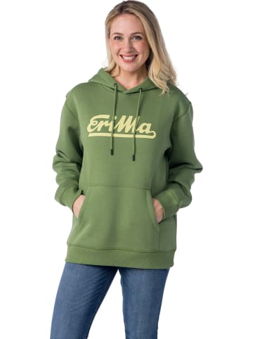 erima Unisex Erwachsene Hoodie in willow bough