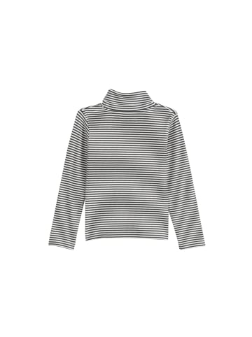Marc O'Polo KIDS-BOYS Longsleeve in BROKEN GRAPHITE STR