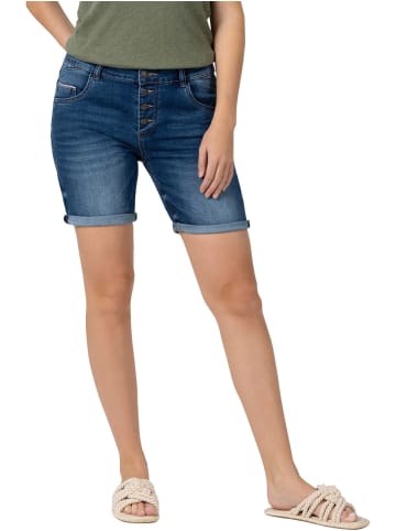 Timezone Short REGULAR JILLYTZ SHORT regular/straight in Blau