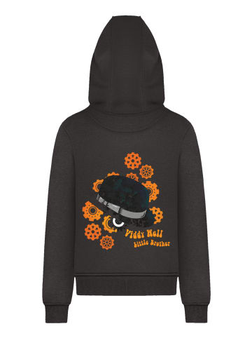 F4NT4STIC Hoodie A Clockwork Orange Viddy Well in schwarz