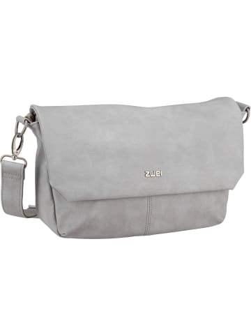 Zwei Umhängetasche Mademoiselle M60 in Nubuk/Ice