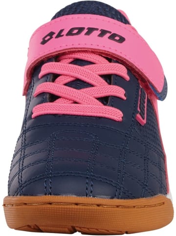 Lotto Kinder Sneaker "Flitter T" in Blau