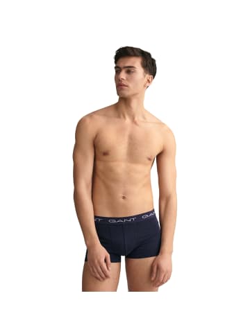 Gant Boxershort 6er Pack in Blau