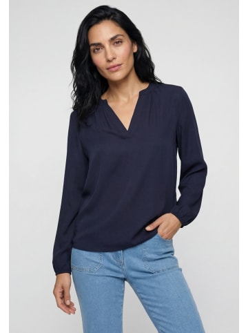 Olsen Tunika in Dark Navy