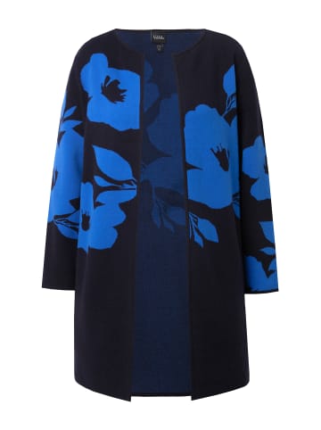 Ulla Popken Strickjacke in marine