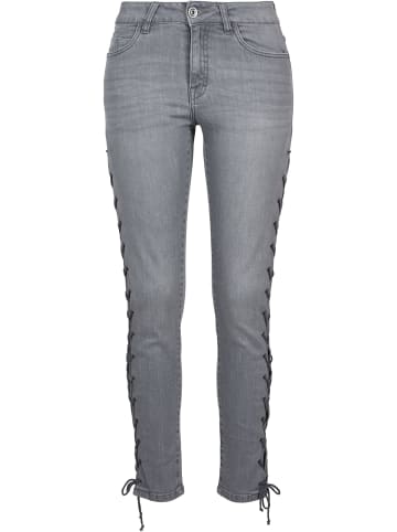 Urban Classics Jeans in grey