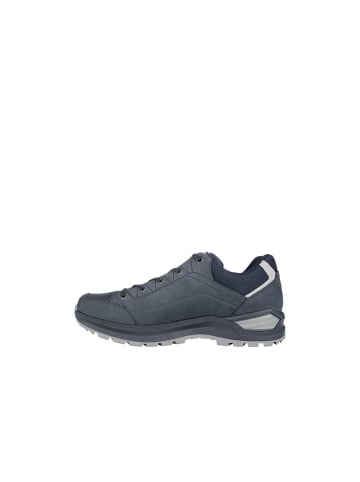 LOWA Trekkingschuhe low in grau