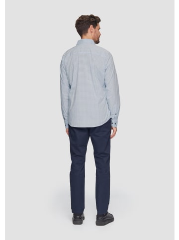 s.Oliver Hemd in 50A5_hellblau