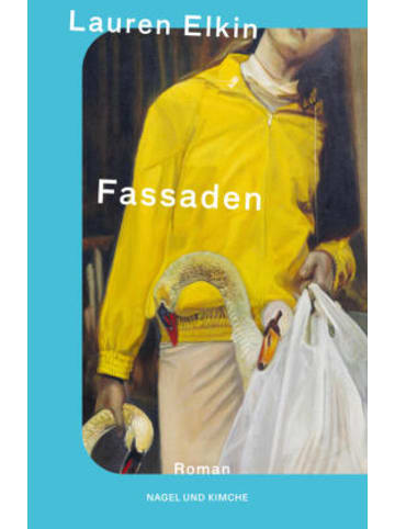 Nagel & Kimche Buch - Fassaden