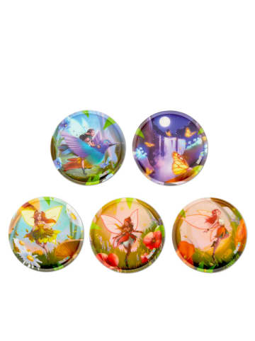 Kletties-Set Wald Feen in multi