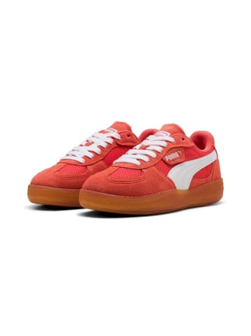 Puma Sneaker "Palermo Moda Vintage Wns" in Rot