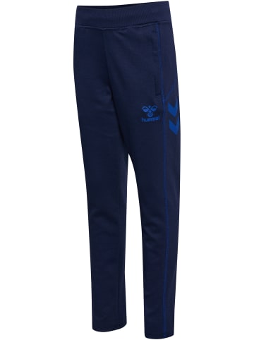 Hummel Hose Hmlmove Kinder in MARINE