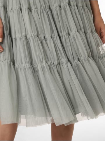 Marie Lund Abendkleid in mint - 0001
