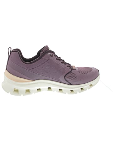 Skechers Glide-Step Pro-Cool Drift Slipper Violett