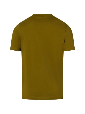 Lyle & Scott T-Shirt in oliv - 0043