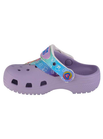 Crocs Crocs Classic Fun I am Peppa Pig T Clog in Violett