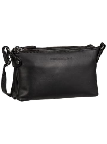 The Chesterfield Brand Umhängetasche Sisli in Black