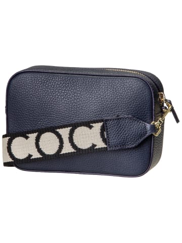 COCCINELLE Umhängetasche Tebe 55I1 in Midnight Blue