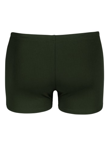 Arena Graphic Swim Shorts in Grün