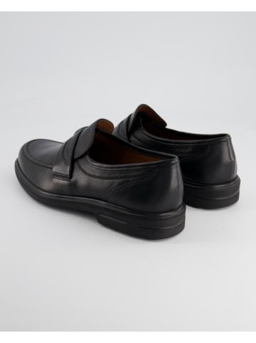 Sioux Loafer in Schwarz