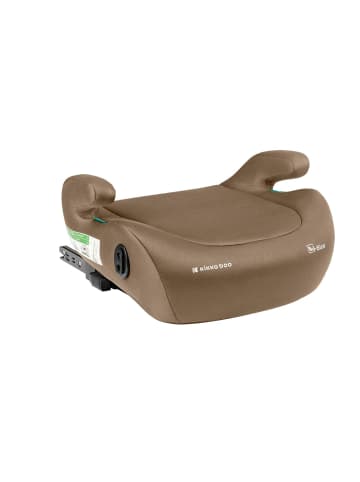 Kikkaboo i-Tip Isofix 125-150 cm in braun