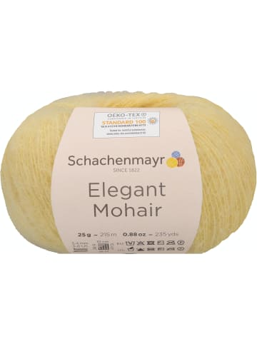 Schachenmayr since 1822 Handstrickgarne Elegant Mohair, 25g in Vanille
